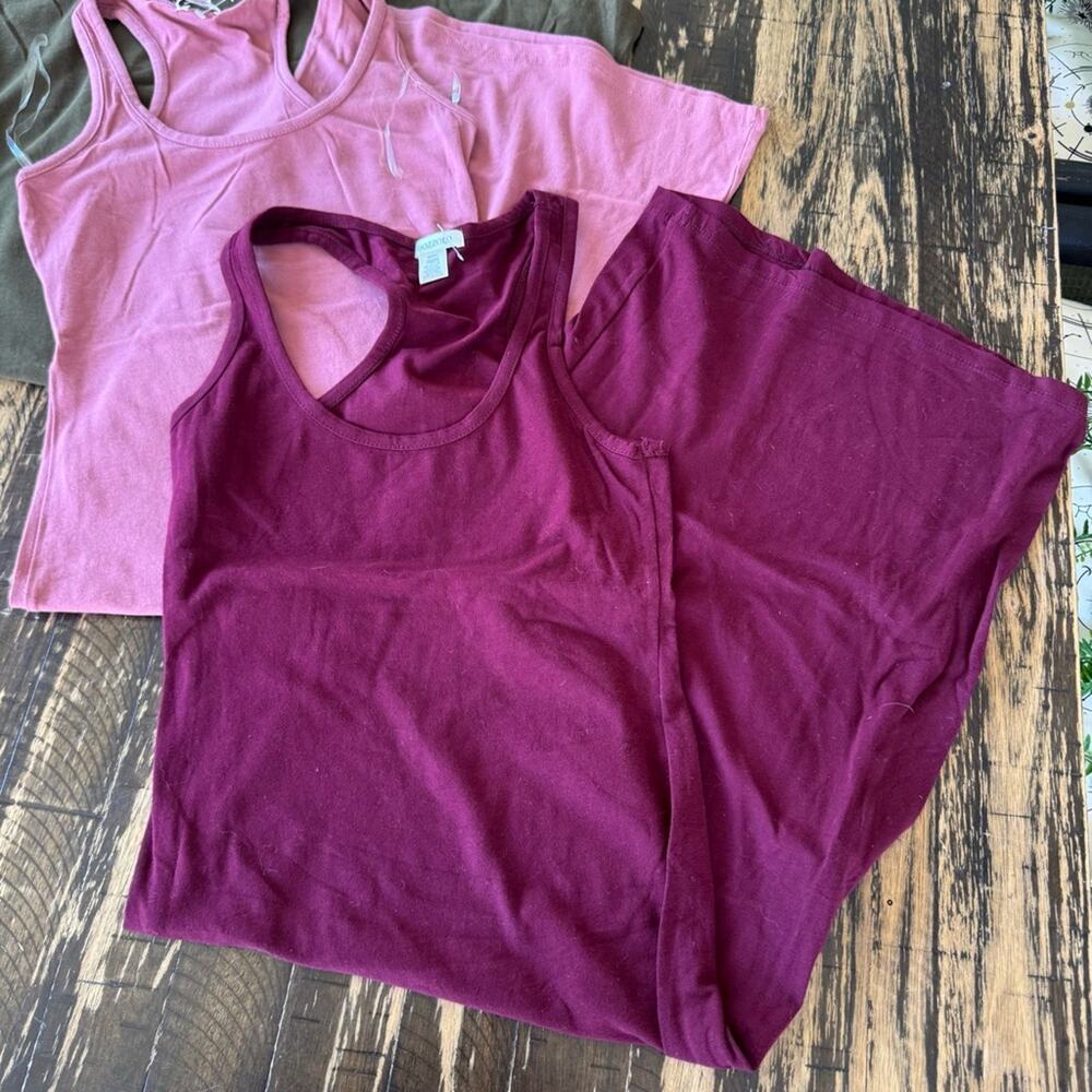BUNDLE - 3 A’GACI Tank Top Summer Dresses – SMALL 💫 - Picture 4 of 16